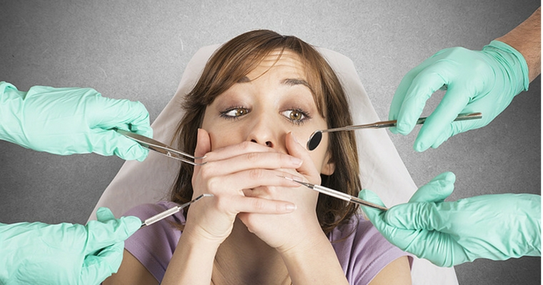 Do you experience dental anxiety and fear? You CAN overcome it with sedation!