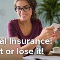 Use your dental insurance benefits before you lose them!