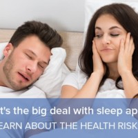 sleep apnea is a big deal