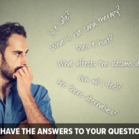 Get the answers to your top 5 root canal therapy questions answered.